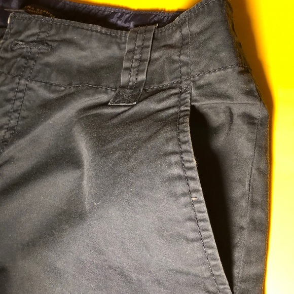 BANANA REPUBLIC MARTIN crop pants w/two pockets - Picture 7 of 8
